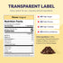 100% 30X 6oz Javy Cold Brew Coffee Concentrate, Iced Coffee - Arabica Beans, Instant Coffee Concentrate, Original Med.