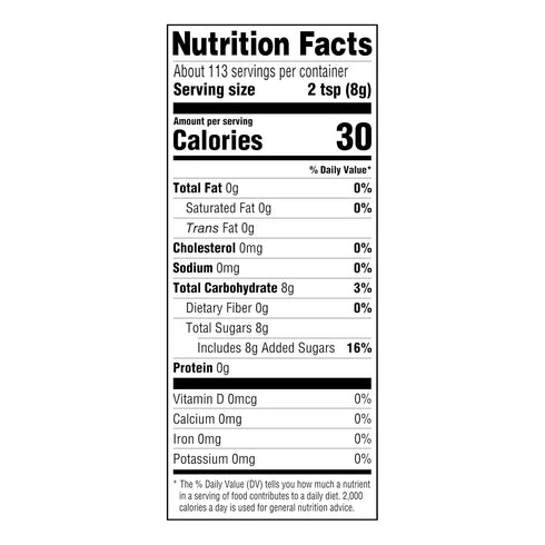 2lb Amazon Grocery, Light Brown Sugar