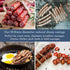 19mm 32ft, 5.5lb Snack Stick Casings - Breakfast Sausage Casings - Natural LAMB/SHEEP casings for sausage making.