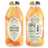 16 Oz (Pack 12) Harney & Sons Organic Orange Mango Juice Drink, Glass Bottles, Fl