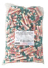 4 YANKEETRADERS Classic Tropical Fruit Candy Wrapped Rolls, Pounds Bulk