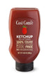 Cosi Come Italian Tomato Ketchup All-Natural Ketchup Made with Sun-Ripened Italian Tomatoes,