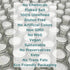 Pack 80+ 4 (0.7 oz FLORIDA PURE Sea Salt Sunshine Sampler - Pure & Flavored - Mineral Salt, Natural, Unrefined, Non