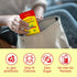 Packets 1500mg 10 Counts TEAZEN Apple Cider Vinegar Drink Powder On-the-Go Wellness with ACV, Sugar-Free, Postbiotics