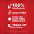 4g 8 lb. Orville Redenbacher's Gourmet Popcorn Kernels, Original Yellow, Fiber Per Serving