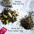 Teapigs Chai Tea Bags, Bold Flavor, Natural Ingredients (1 Pack of 50 Teabags)