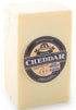 1-Year 2.5 lb Wisconsin Cheese Mart Aged Sharp White Cheddar Cheese | Half Loaf | Rich, Sharp & Creamy Wisconsin White