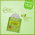 Wissotzky Lemongrass & Verbena Green Tea - 20 Tea Bags | Soothing Aroma | Antioxidant Rich