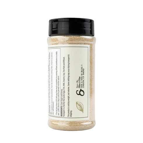 (11.2 Olive & Vine Granulated Honey, Sweet Flavor, For Baking & Beverages, Rich Tradition, Authentic Taste, For Global