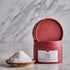 4 Oz Dalkin & Co. Flake Salt, Sea Salt for Cooking and Baking, Natural Artisan Seasoning, Eco Friendly Hand Harvested