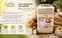 5 lb Durum Flour | Premium Durum Wheat Flour for Homemade Pasta, Bread & Pizza Dough | Extra Fancy Fine Ground Baking