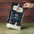 2 lb (32 oz), Fresh Roasted Coffee, Blackbeard's Revenge, Medium Roast, Kosher, Whole Bean