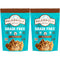 Paleonola Original Grain Free Granola, 10 Oz Resealable Bag (Pack of 2)