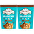Paleonola Original Grain Free Granola, 10 Oz Resealable Bag (Pack of 2)