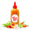 Hot Tango Scotch Bonnet & Habanero Heat Carrot-Based Hot Sauce Vegan, Gluten-Free,