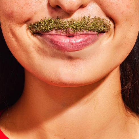 Nutrient-Packed, Edggies Organic Kale Sprinkles - Easy Veggies Pure Kale Superfood for Smoothies, Salads, Pasta & More