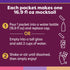 Pack, 9 Packets, 1.17 oz Crystal Light Mixology Drink Mix Variety for Convenient On-the-Go Flavorful Hydration