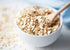 2 100% Food to Live Gluten Free Organic Regular Rolled Oats, Pounds Non-GMO, Old-Fashioned, Whole Grain, Vegan, Bulk.
