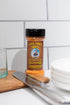 Sure Shot Sid’s Smokey Bacon Gunpowder Seasoning - Famous BBQ Rub for Beef, Steak, and Grilling
