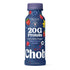 Chobani 20g Low-Fat Greek Yogurt Drink Mixed Berry Vanilla 10 fl oz