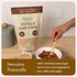 1:1 Dolca Panela Unrefined Cane Sugar from Evaporated Cane Juice Granulated Panela with Rich Caramel Flavor Replacement