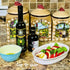 500mg/kg 12.7oz (375ml) M.G. Pappas Extra Virgin Olive Oil, High Polyphenol EVOO - Cold Pressed & Unfiltered Greek