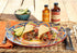 Nielsen-Massey Pure Orange Extract - 2 Ounce Bottle for Baking, Cooking, and Drinks