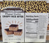 Generic 8.15oz 231g Trader Joe Chocolatey Coated Peanut Butter Crispy Rice Bites (Two Boxes)