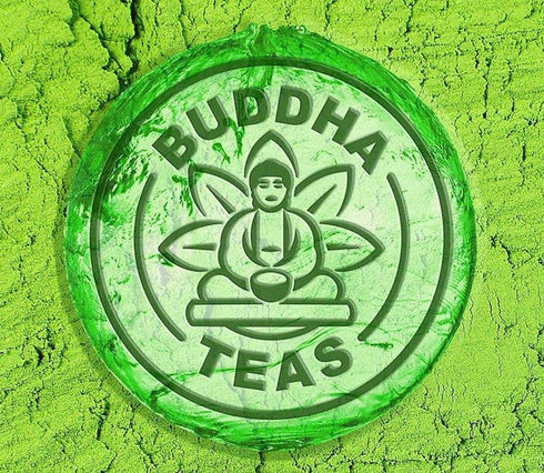Wellbeing 18 (Pack 1) Buddha Teas - Organic Lemongrass & Green Tea - For Health & - Organic Tea - With Antioxidants