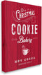 Stupell Industries Christmas Cookie Bakery Holiday Advertisement Festive Cocoa