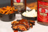 Kentucky Straight Bourbon Barbecue Sauce, Perfect for Grilling, Condiment for Chicken, Ribs, Veggies, Rich & Savory