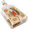 4 Set, Thomas Original English Muffins (18 pk.)