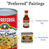 6.6 lbs (6 (Pack 6)) La Preferida Nacho Cheese Sauce, Pound