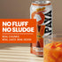 16.57 Oz, 6-Pack De Mi Pais Papaya Juice with Pulp, Premium Quality, Refreshing Fruit Beverage, Canned Juice, Perfect