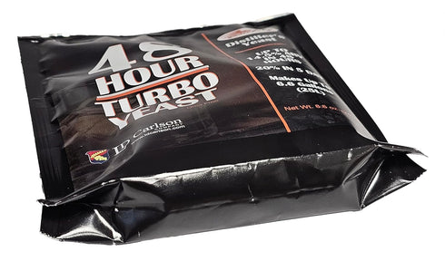 48 HOUR TURBO YEAST FERMFAST 243g PACKET