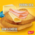 (Pack 4) Bauducco Original Toast | Light & Crispy Toasted Bread