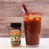 ASS KICKIN' Hot & Chile Lime Salt – 3.2oz Shaker Jar - Perfect Flavored Salt for Popcorn, Margarita, and French Fry