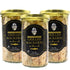 22g 9.17 Oz 3-Pack Season Grilled Mackerel in Olive Oil - Skinless & Boneless Mackerel Fillets, Wild Caught, Keto