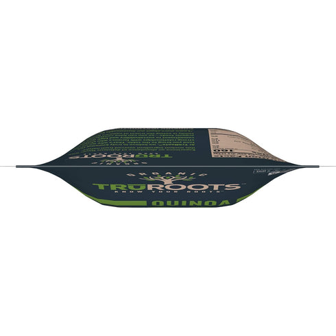 100% (2lb Tru Roots Whole Grain Quinoa Bag)