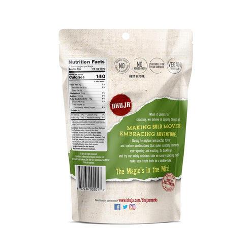 7-ounce (Pack 6) Bhuja Cracker Mix, Bags