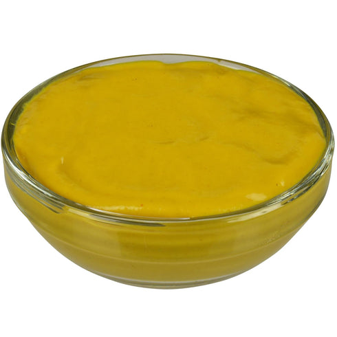 1.5 1.5 French's Classic Yellow Mustard Dispensing Pouch with Fitment, gal - One Gallon Pouch of Classic Yellow Mustard