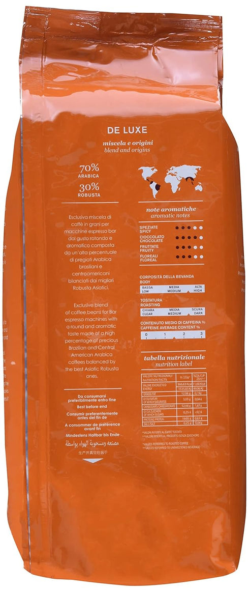 Caffe Mauro Mauro De Luxe