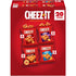 Cheez-It Baked Snack Crackers, Lunch Snacks, Variety Pack, 20oz Box (20 Pouches)