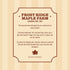 (8 Frost Ridge Maple Farm, Champagne Maple Mustard Ounce)