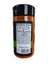Kinder's Tequila Lime Seasoning, 5.9 oz Bottle