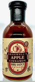Braswell's Apple Cinnamon Bar-B-Que Sauce