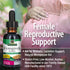 2 Nature's Answer Fenugreek Seed with Organic Low Alcohol Fluid Ounce | Female Reproductive Support | Aid For Mothers |