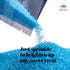 32 oz. Sanding Sugar Sky Blue