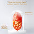 H2ONDBQF (3.17oz/90g) Freeze-Dried Goji Berries Superfood Snacks - Resealable Glass Jar | Non-GMO, Vegan | Crunchy