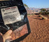 Farm Story 2 Pack. All Natural BBQ Pork Jerky - Meats Artisan, Old-Fashioned Two Quarter-pound Bags, Tender Protein